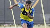 La buena noticia que Medel le dio a Boca a horas de la Sudamericana