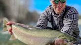 Fly Fisherman Nets 25-Inch Cutthroat Trout, Breaks Idaho State Record