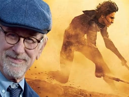 Spielberg ha amato Dune 2! 'Uno dei migliori film di fantascienza di sempre'