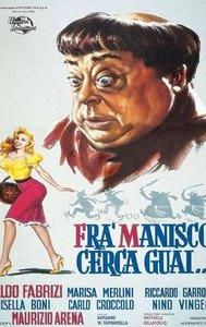 Fra' Manisco cerca guai