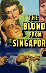The Blonde From Singapore