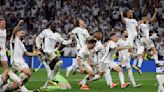 Manu Carreño se rinde a la mística del Bernabéu tras la enésima remontada del Real Madrid: "Convierte lo extraordinario en habitual"