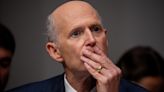 Sen. Rick Scott Wants DOJ to Prosecute Peaceful Protesters in Name of ‘Civil Rights’