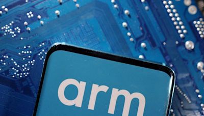 Arm quer conquistar 50% do mercado de PCs em 5 anos Por Reuters