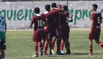 Vibrantes partidos por la cuarta fase de la Copa Perú Arequipa, etapa provincial