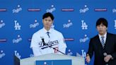 Baseball star Ohtani's ex-interpreter agrees to plead guilty to bank fraud