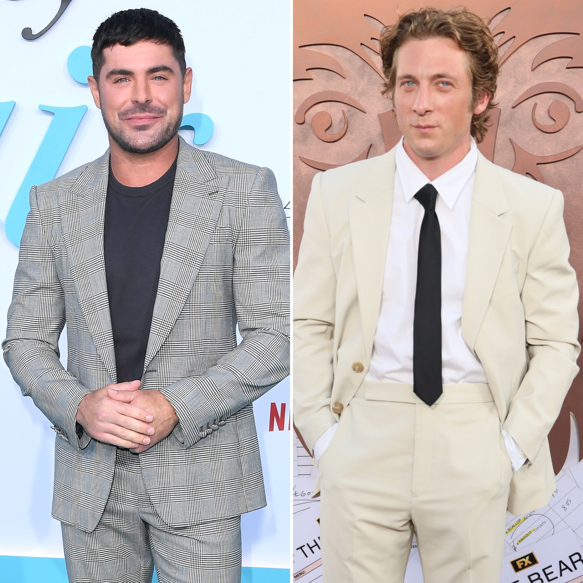 Zac Efron and Jeremy Allen White Have Silent Rivalry Amid ‘Iron Claw’ Success: ‘Competition’