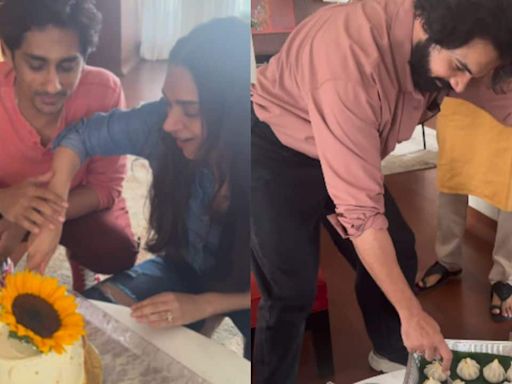 Farah Khan hosts a lunch to celebrate Aditi-Siddharth's wedding and Rajkumnar Rao delivering his biggest hit Stree 2