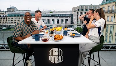 Stick to Football: The Overlap Special Comes to ITV1 for Euro 2024