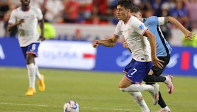 Estados Unidos fue eliminado en primera ronda: perdió ante Uruguay y quedó fuera de la Copa América