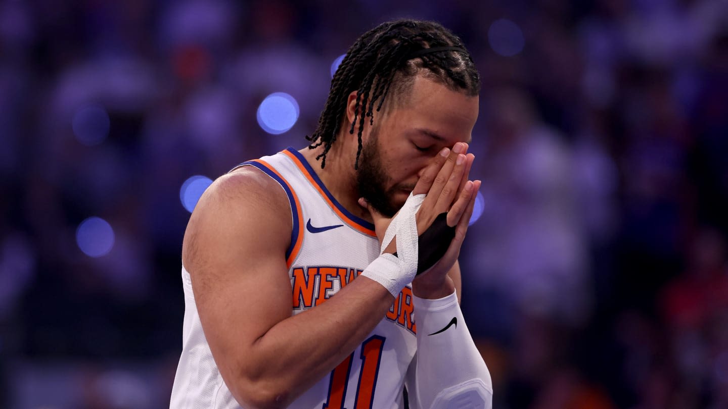 Knicks accused of shadiness around Jalen Brunson’s discounted contract