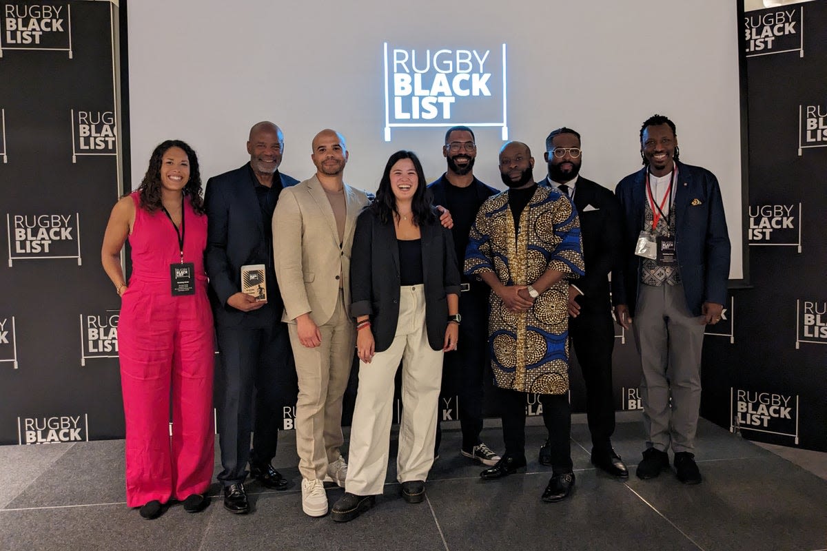 How the Rugby Black List is celebrating diversity to show the sport is for all