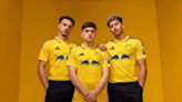 Leeds' return to the 'smiley' badge on their new away kit: The treasure hunt and the history