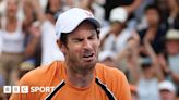 Miami Open: Andy Murray in dramatic three-set defeat by Tomas Machac; Cameron Norrie also out