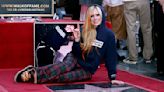 Avril Lavigne Celebrates Walk of Fame Star With Machine Gun Kelly, Mod Sun and More: ‘Can’t Wait for the Next 20 Years, Bitches!’