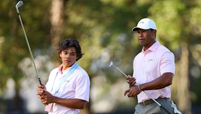 'I want to win': Charlie Woods qualifies for U.S. Junior Amateur