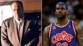 Watch Unearthed Footage of James Gandolfini Reprising Tony Soprano to Lure LeBron James to the Knicks | Video