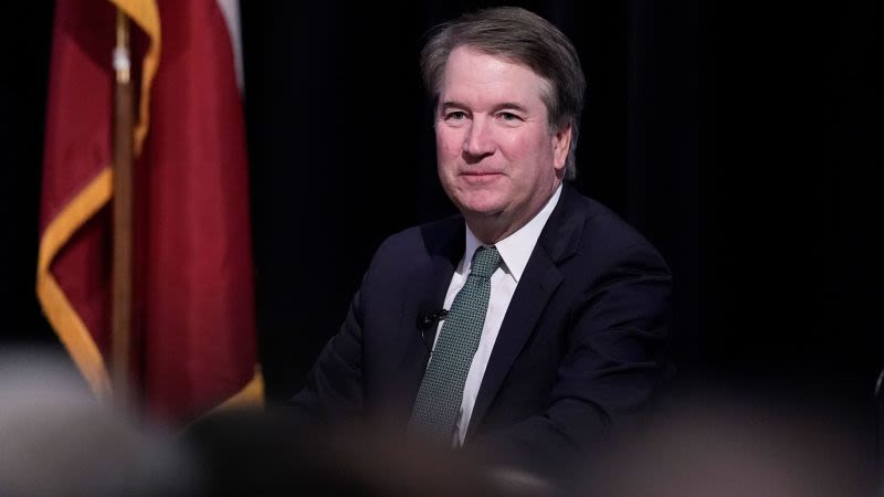 Prosecutors ask judge for trial date for man charged with attempting to kill Justice Kavanaugh in 2022