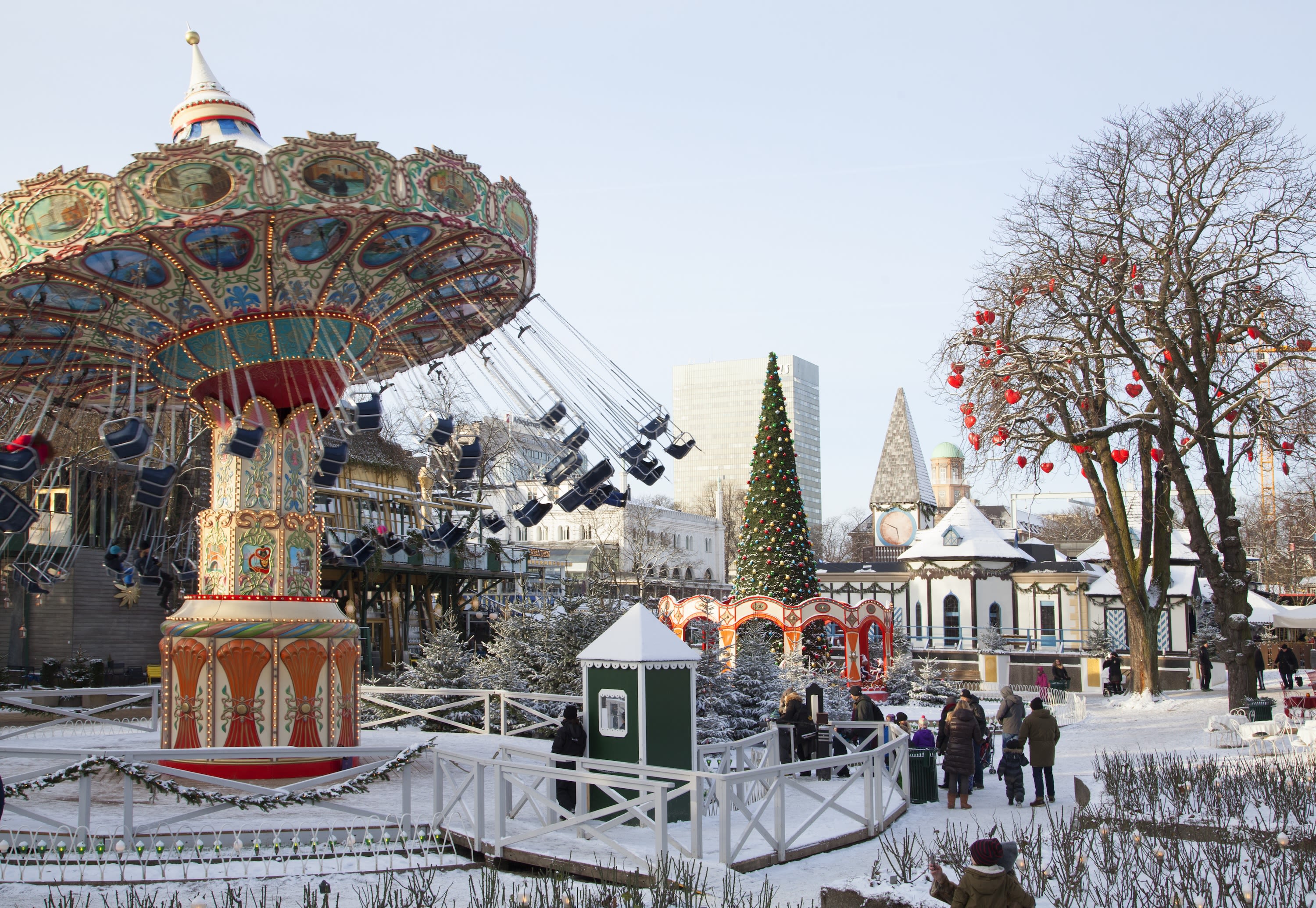 5 Wintery, Wonder-Filled Days in Copenhagen