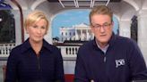 ‘Morning Joe’ Says Trump Is Being Kept From Debate Stage Due to Cognitive Decline: ‘Scared They Have to Bubble Wrap Him...