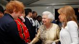 Ed Sheeran Reveals the Real Reason Queen Elizabeth is Smiling in Their Photo Together