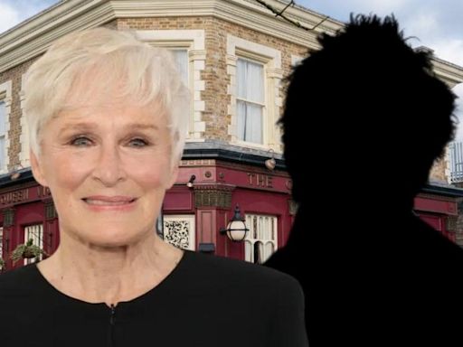 Fans can't accept that Glenn Close and EastEnders legend are different people