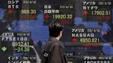 Asian stocks muted before more rate cues; Indian shares tumble