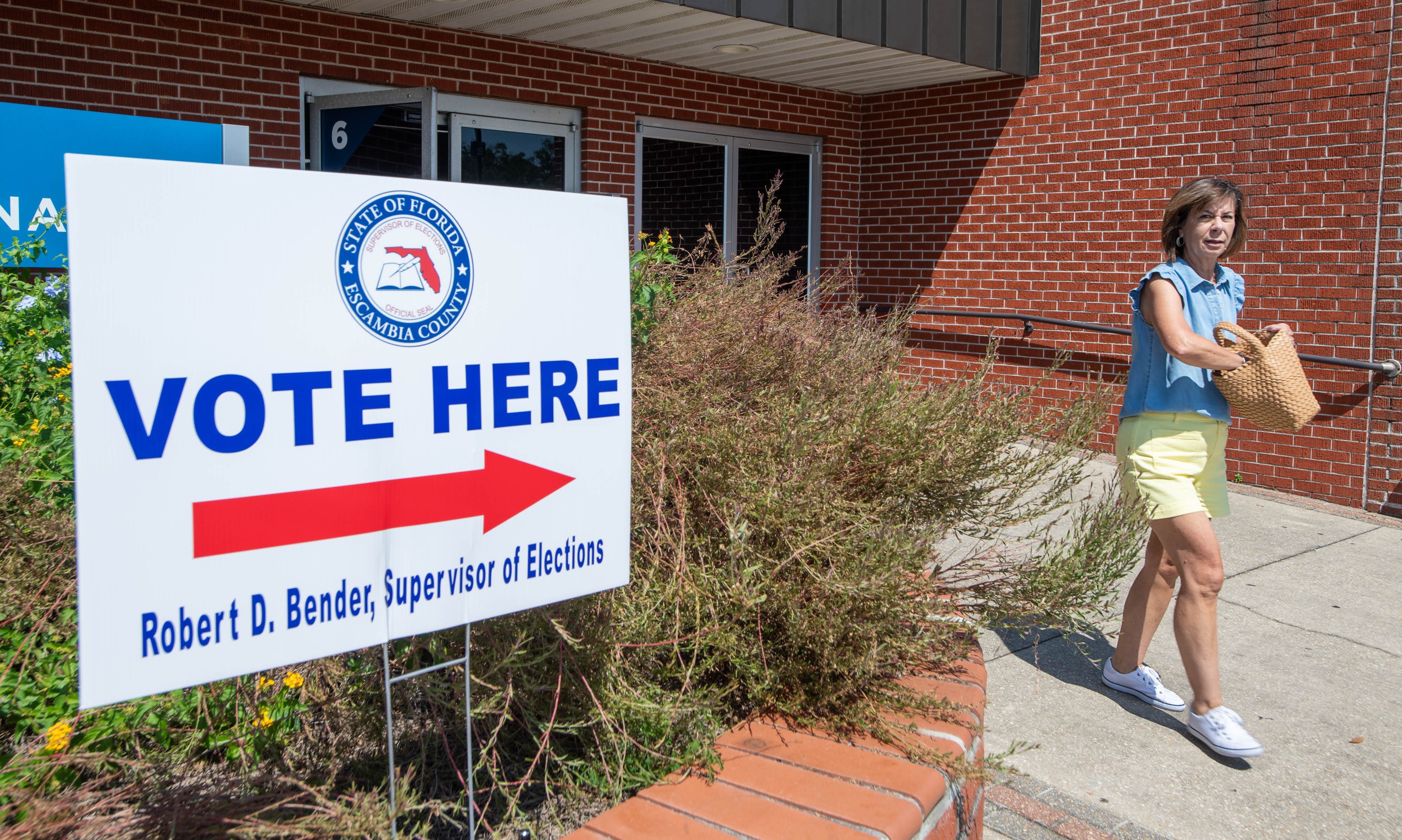 It's National Voter Registration Day. Here's how to register to vote in Florida