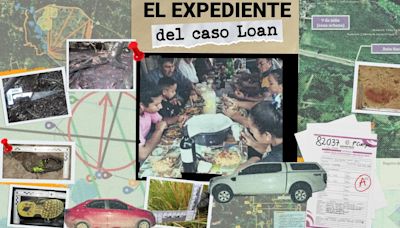 Expediente Loan: las fotos inéditas, los “gritos de un nene” y qué hizo la Justicia de Corrientes cada día antes de dejar el caso