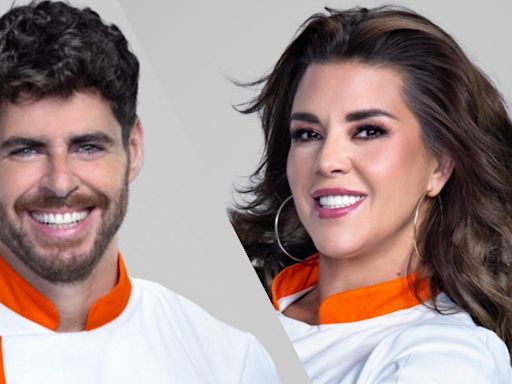 Top Chef VIP 3: No se soportan y saltan chispas entre Galeano y Alicia Machado, ¿quién puede más? - El Diario NY