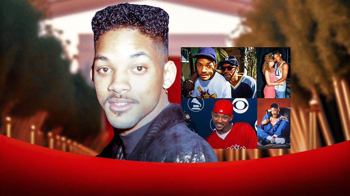 Will Smith's top 5 hits ahead of special BET Awards performance