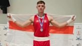 Golden glory for Oldham boxing hopeful Kyle