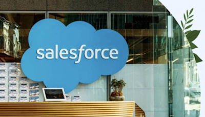 CRM AI大廠Salesforce營收、財測遜預期，盤後跌15%