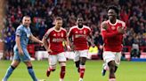 Nottingham Forest end six-match winless run with victory over Aston Villa