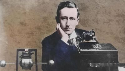 Il mondo nella stanza di Guglielmo Marconi