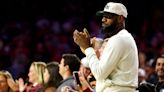 LeBron James Got 'Emotional' Watching Son Bronny's USC Basketball Debut