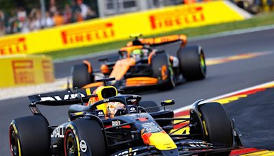 Confira a situação do Mundial de F1 após o GP da Bélgica