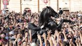 El 'caixer capellà' ingresa en la UCI debido al neumotórax que le provocó la caída del caballo