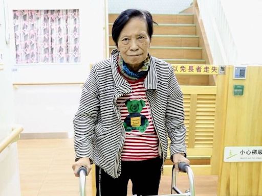 86歲港星余慕蓮一生未婚 孤苦無依住養老院