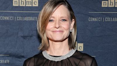 Jodie Foster reveals why she never wanted to do a play again