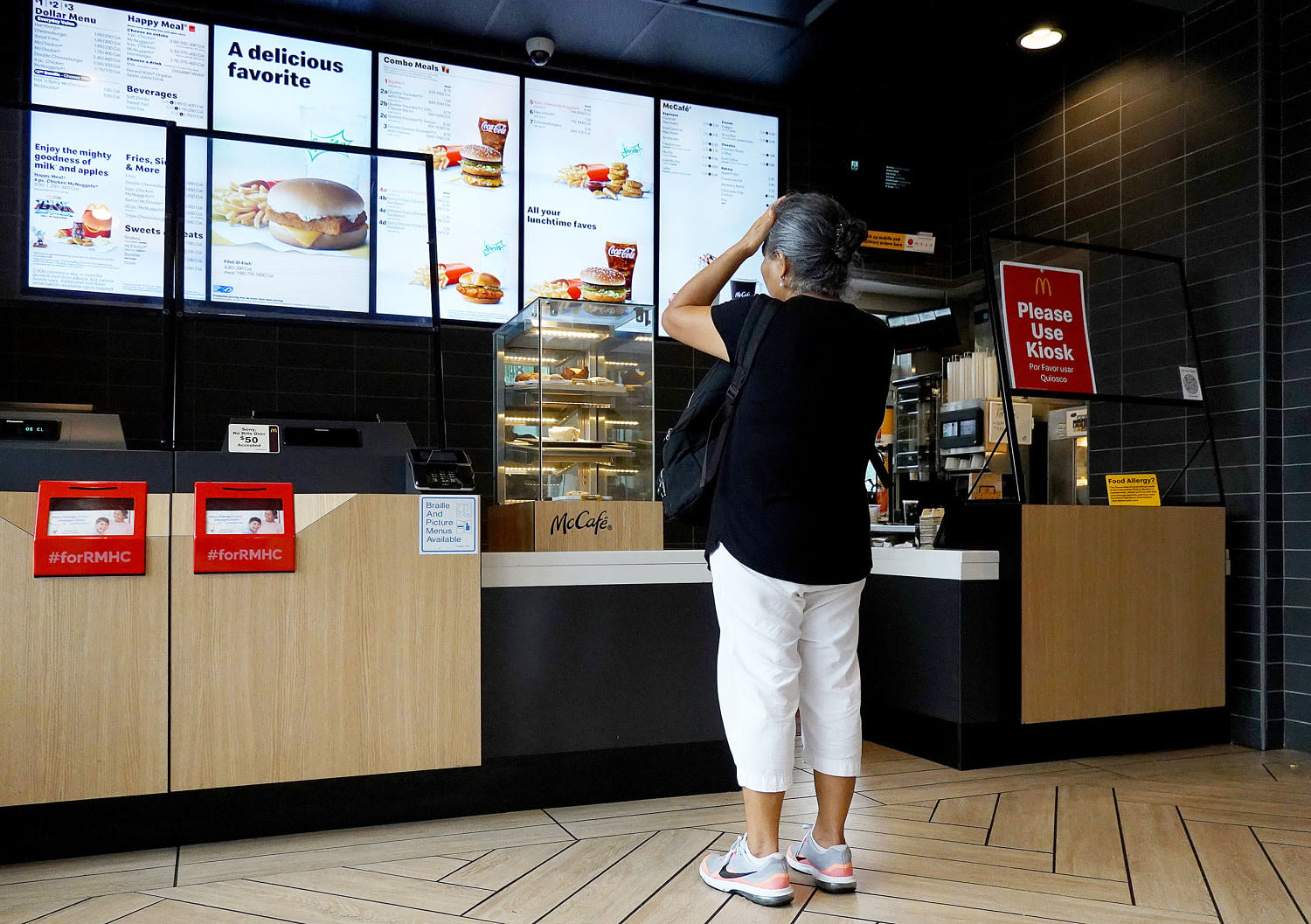 McDonald’s launches a $5 meal as Applebee’s and Chili’s swoop in on fast-food customers