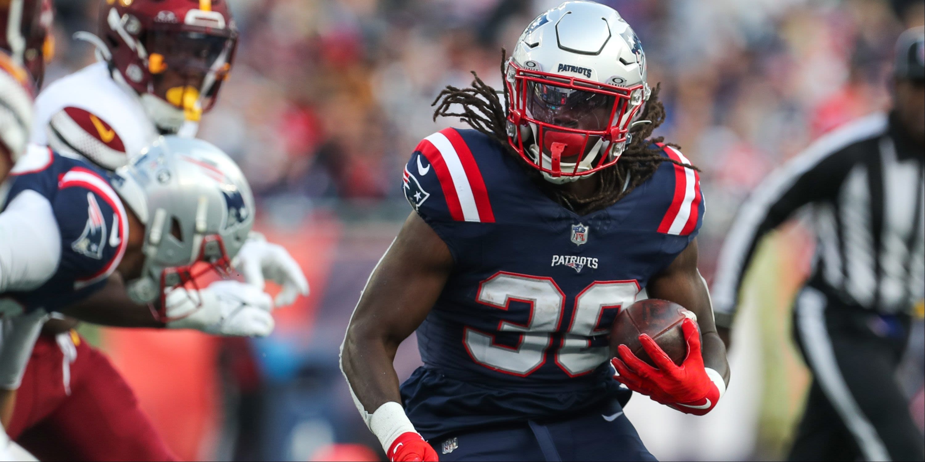 NFL Trade Rumors: New England Patriots Trade Targets and Candidates
