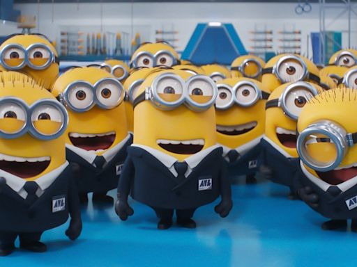 'Despicable Me' Becomes First Animated Franchise To Cross $5 Billion USD Mark