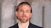 See Charlie Hunnam's Playful Response to Exiting Fifty Shades