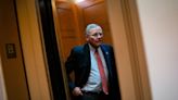 Ex-Senator Burr Says SEC Won’t Take Action on His Stock Trades