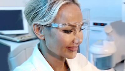 I'm Pamela Anderson's facialist - she has no Botox, my method gives her a glow