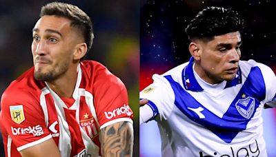 Ver EN VIVO ONLINE Estudiantes de La Plata vs. Vélez Sarsfield, Final de la Copa de la Liga Profesional 2024: formaciones, cuándo es, dónde y cómo verlo por internet...