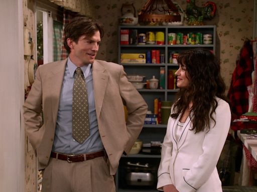Ashton Kutcher And Mila Kunis...Returning For That ‘90s Show Season 2, But Another That ‘70s Show Alum Is...