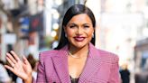 Mindy Kaling Announces She Gave Birth to Baby No. 3 in February