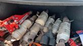 California is a hotspot for catalytic converter theft. Will new laws make a difference?